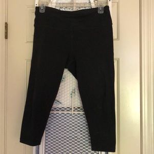 Prana cropped leggings.